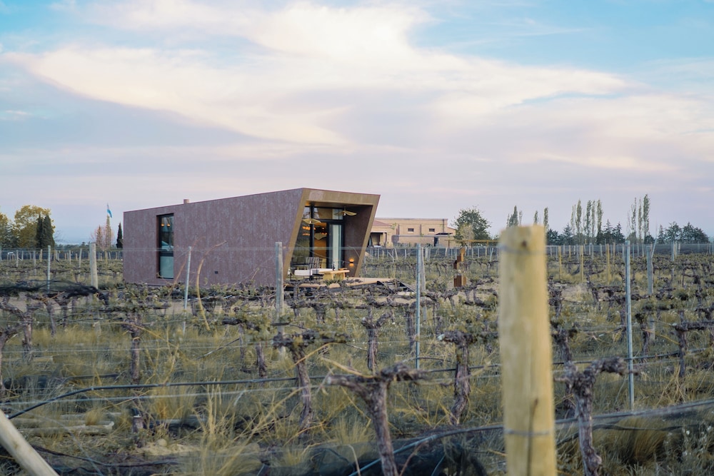 Andeluna Winery Lodge — 5-Star Luxury Hotel in Tupungato, Argentina