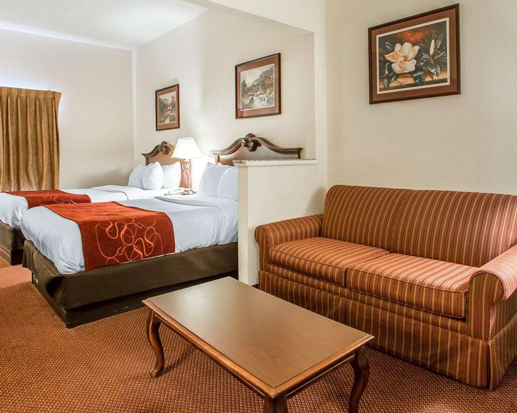 Comfort Suites Jefferson City - photo 35
