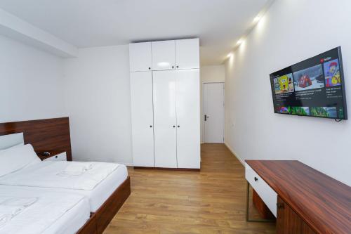 Hotel type rooms on avenue Melikishvili city center