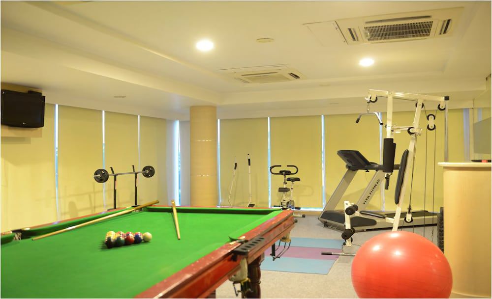 Hotel Amer Greens — Bhopal — photo 3