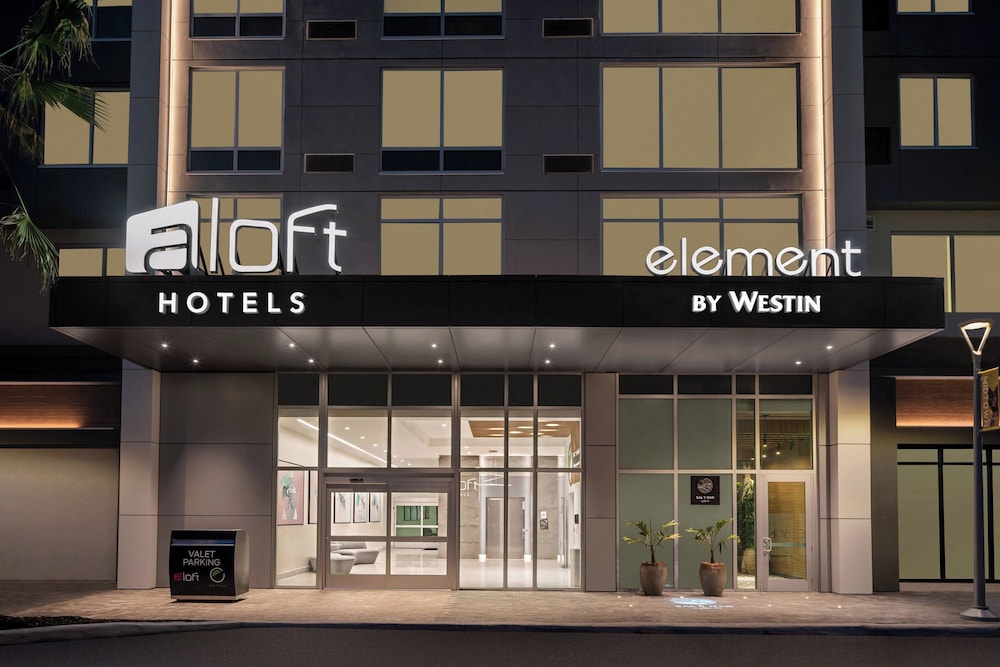Aloft Tampa Midtown - photo 35