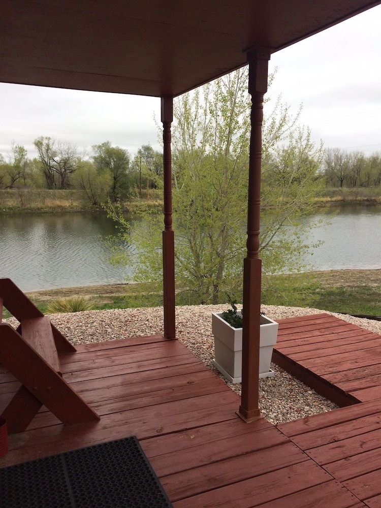South Platte Cabins & Kennels Campsite - photo 4