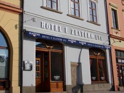 Hotel U Zlateho Lva — Havlickuv Brod