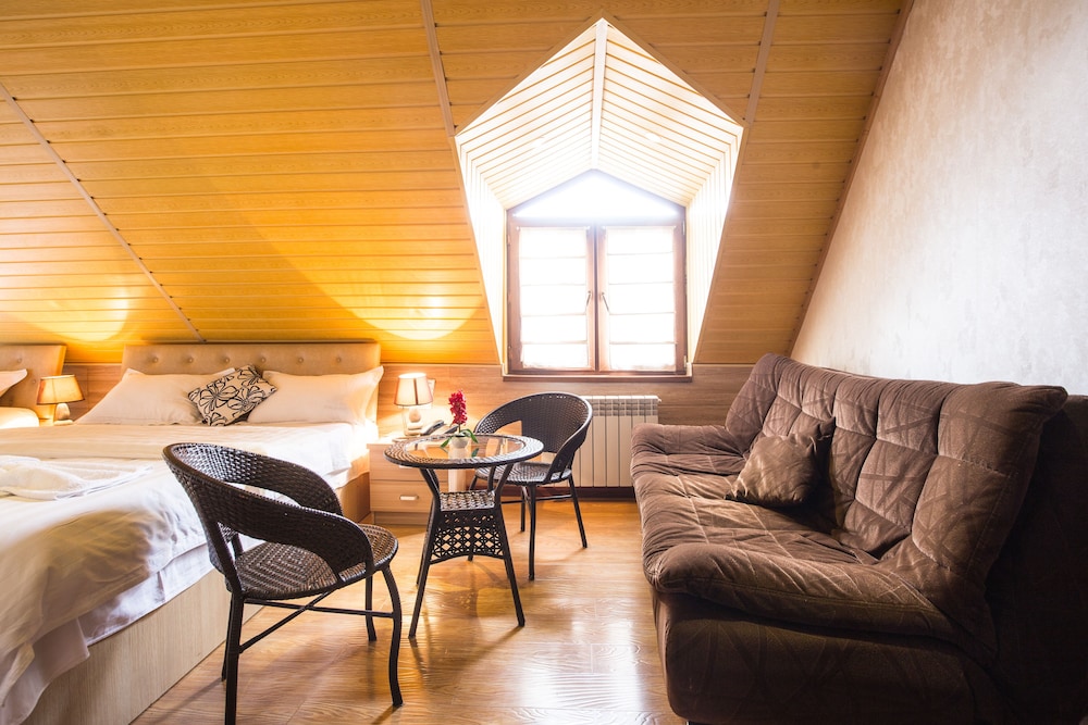 Hotel Garden House in Tbilisi, Georgia