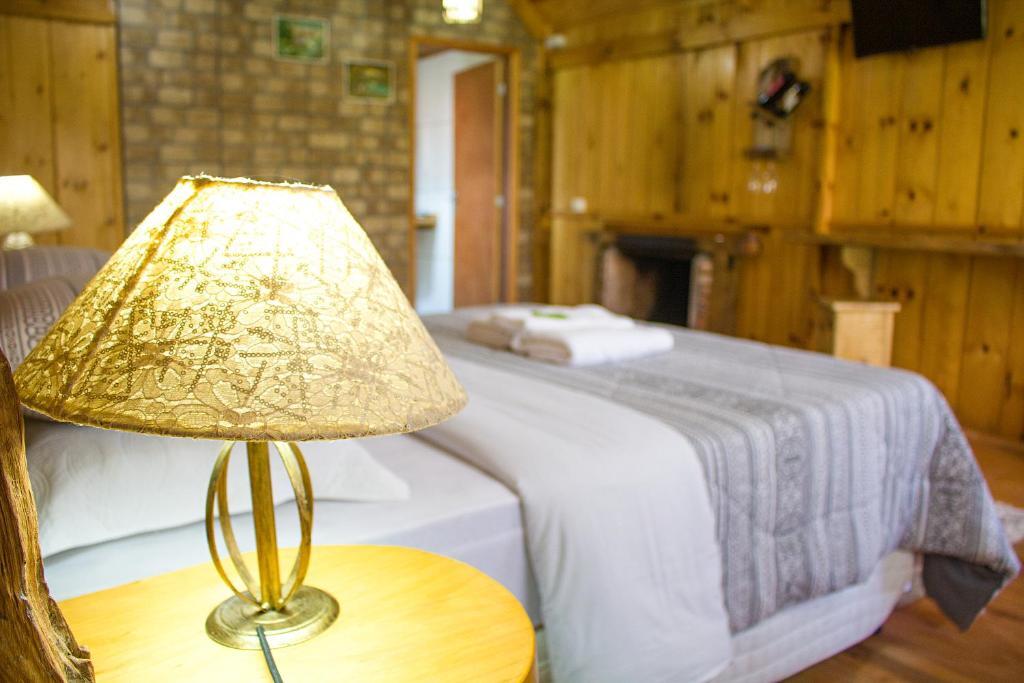 Pousada Rural Pavão Suites e Chalés — 4-Star Luxury Hotel in Lages, Brasil