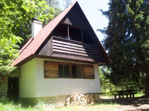 Holiday Home Podbanske Hohe Tatra 26186 17361941 — Pribylina