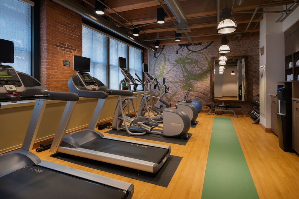 Residence Inn by Marriott Boston Downtown Seaport - photo 53