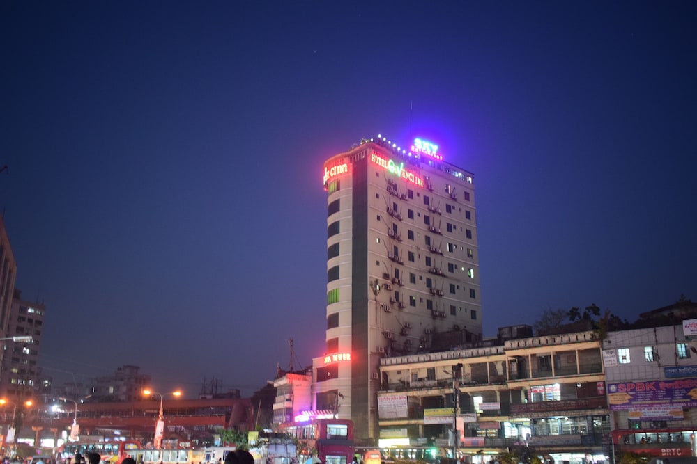 Hotel Givenci International in Dhaka, Bangladesh