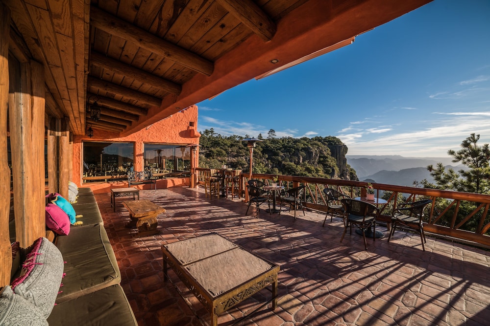 Hotel Mirador Essential by Balderrama Hotel Collection in Urique, Mexico