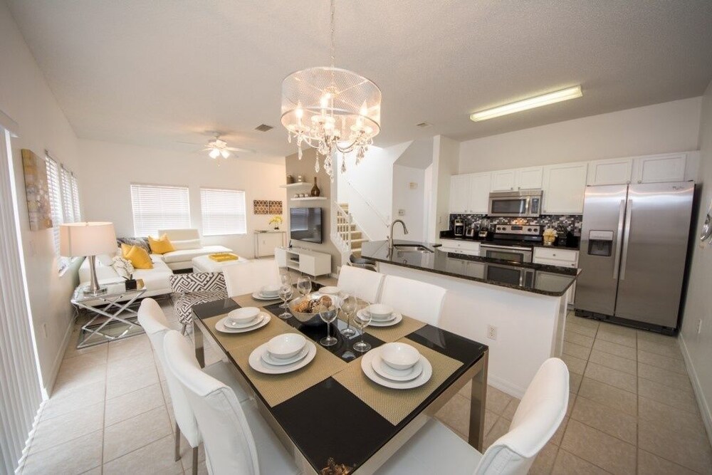 Magical Terra Verde Resort Townhome 4 Bedroom Townhouse by Redawning Kissimmee - photo 12