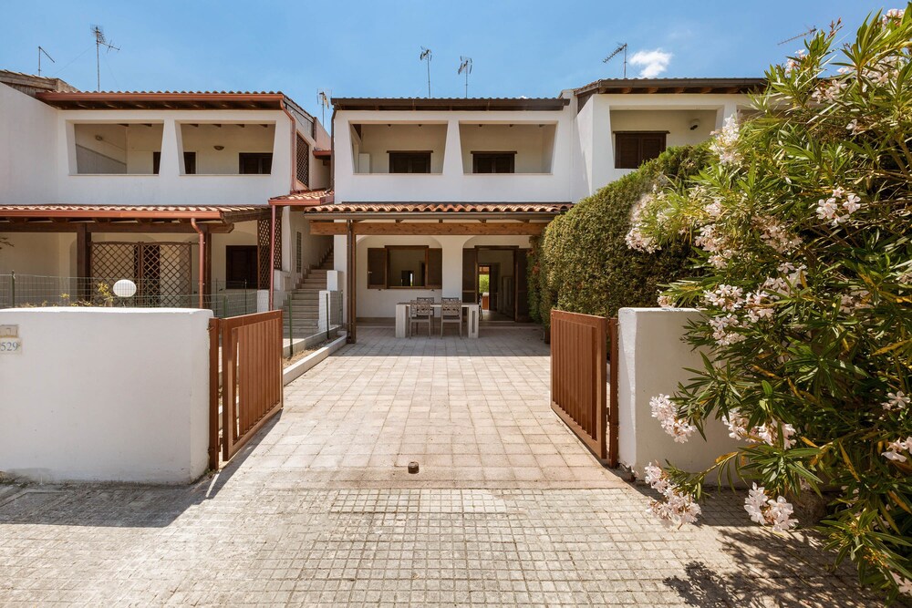 Villetta Spilla in Melendugno, Italy