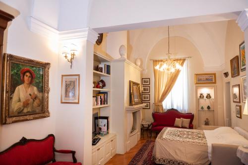 B&B Ai Due Santi — 4-Star Luxury Hotel in Lecce, Italy