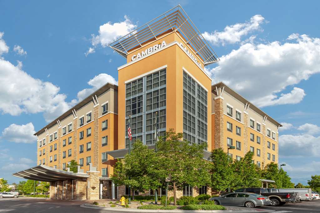 Cambria Hotel Denver International Airport - photo 2
