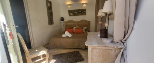 Petra Bianca - carbon neutral hotel in Bonifacio