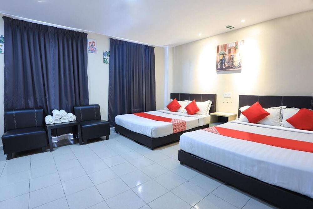 Dkeris Hotel Melaka - last minute hotel in Malacca