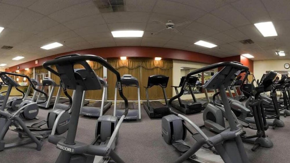 Holiday Inn Express Hotel & Suites Carneys Point by IHG - photo 28