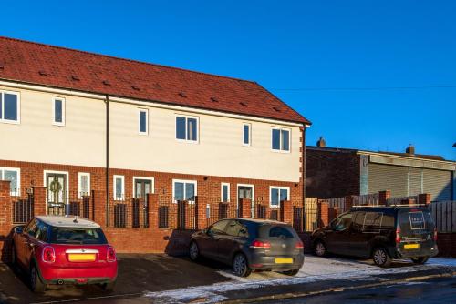61 Deneside - carbon neutral hotel in Lanchester