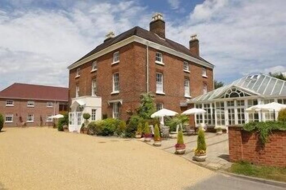 Hadley Park Hotel in Telford, United Kingdom