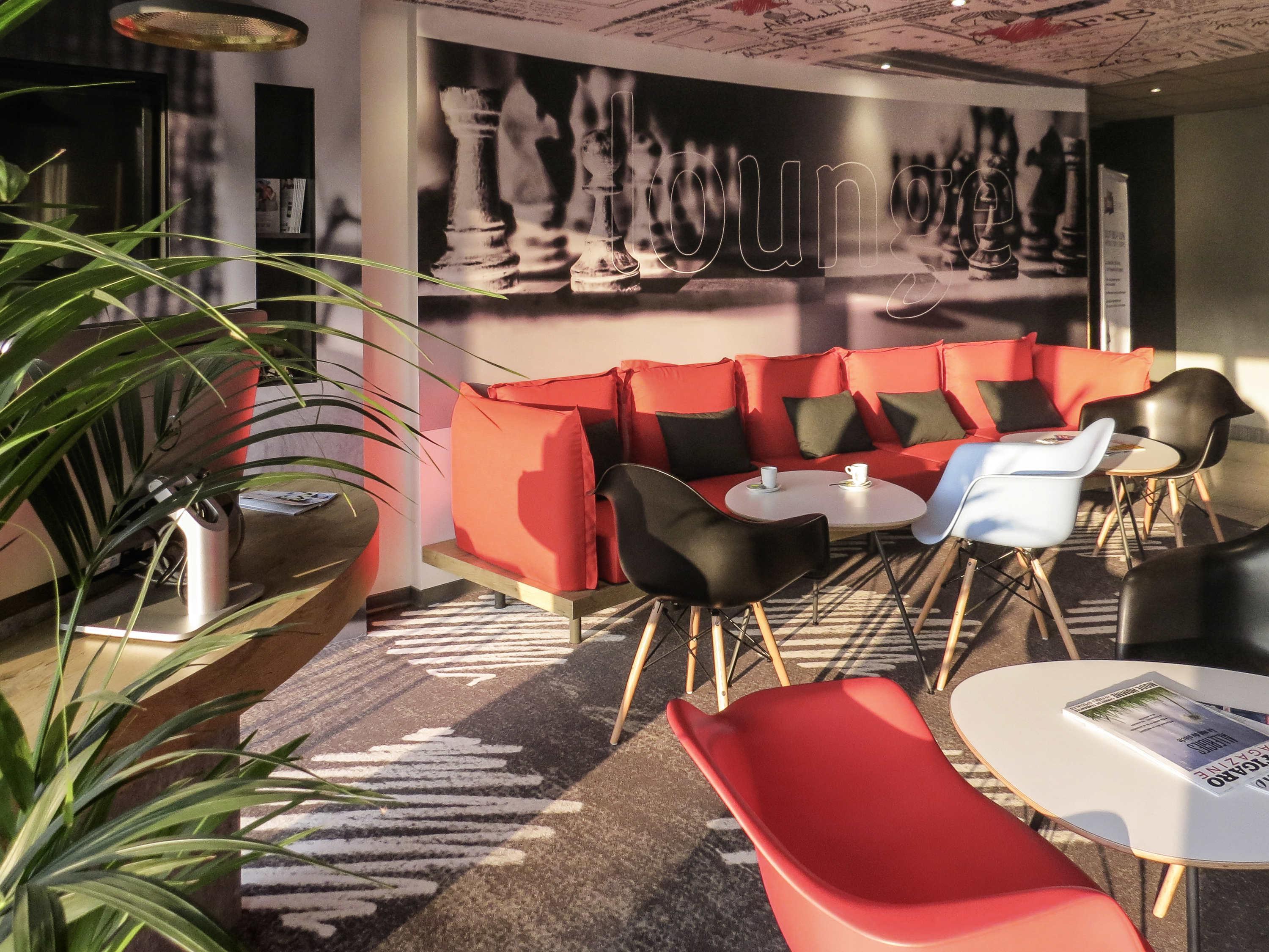 ibis Soissons Hotel — hotel in Soissons