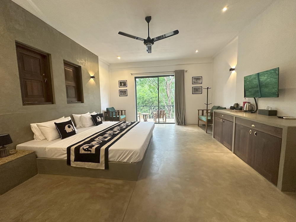 The Den at Yala in Kataragama, Sri Lanka