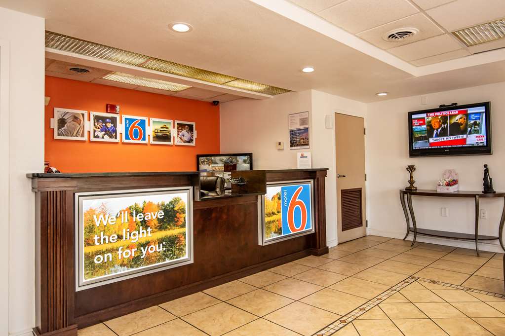 Motel 6 Kingsport TN - photo 16