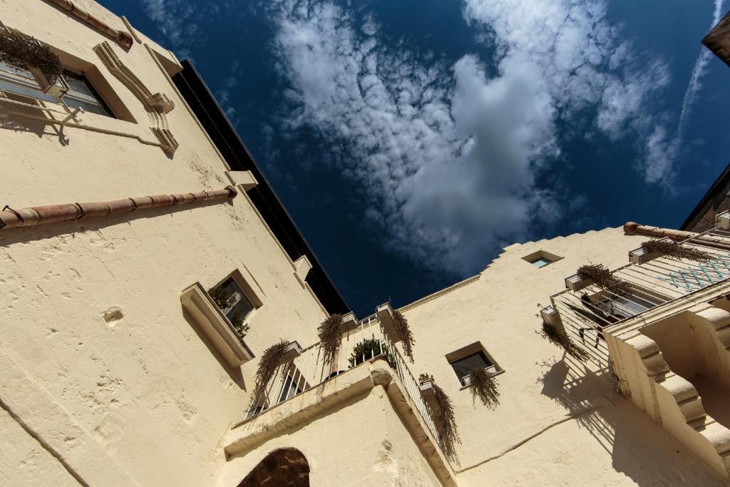 Alla dimora di Chiara Suite and Rooms — 4-Star Luxury Hotel in Matera, Italy