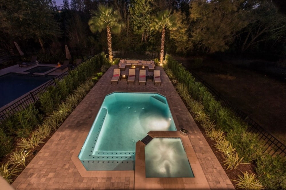 5 Star Private Villa Reunion Resort and Spa Orlando Villa 1355 - photo 46