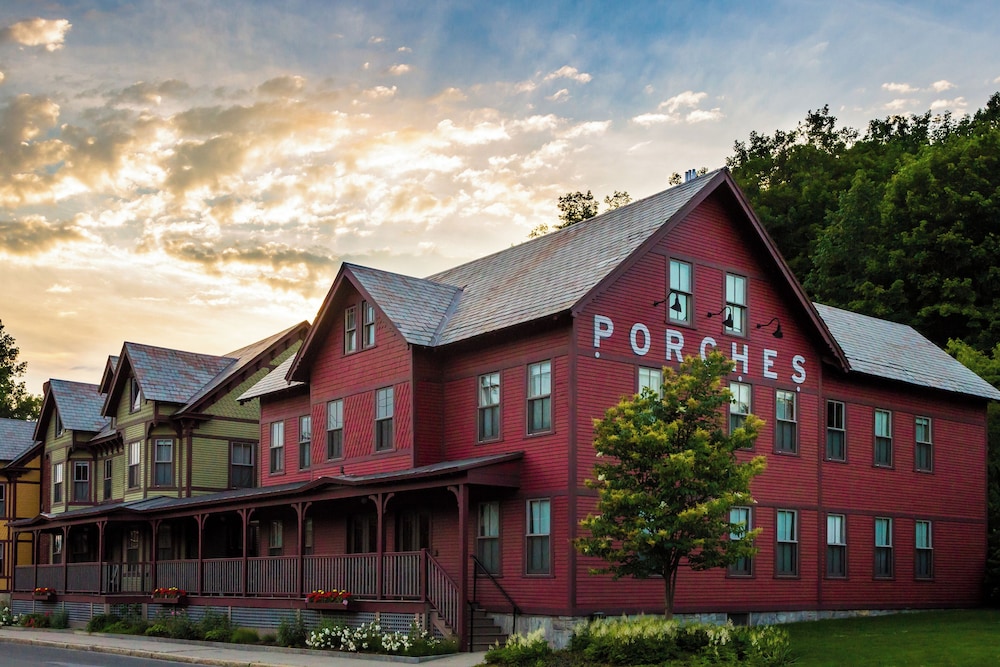 The Porches Inn at Mass MoCA - photo 86
