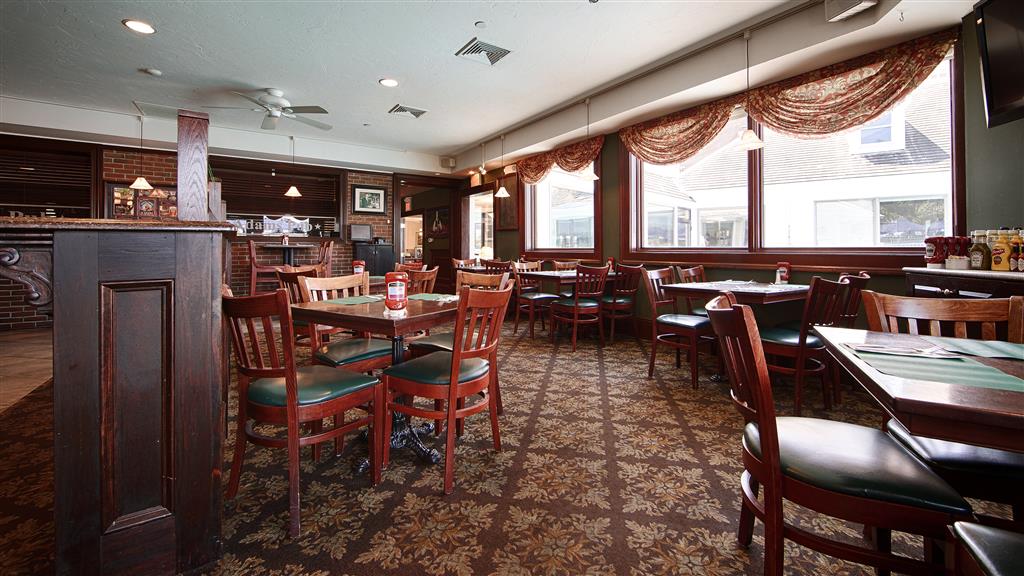 Best Western Adams Inn Quincy Boston - photo 38