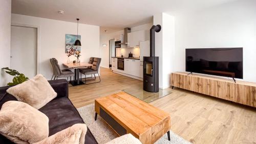 Gebirgsresort Ferienwohnung Schanzenblick — 4-Star Luxury Hotel in Winterberg, Germany