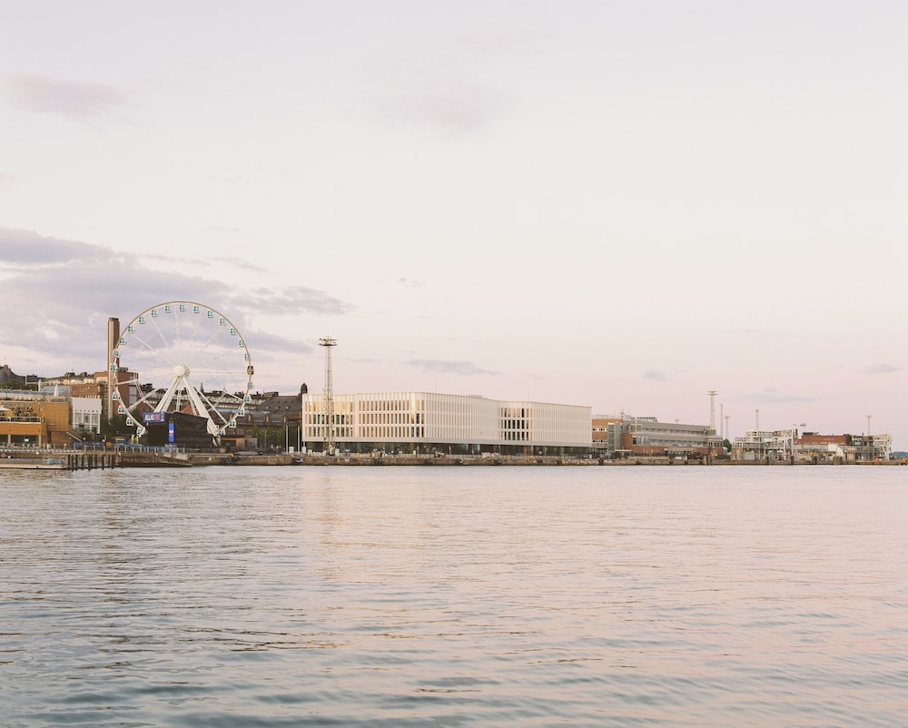 Solo Sokos Hotel Pier 4 in Helsinki, Finland