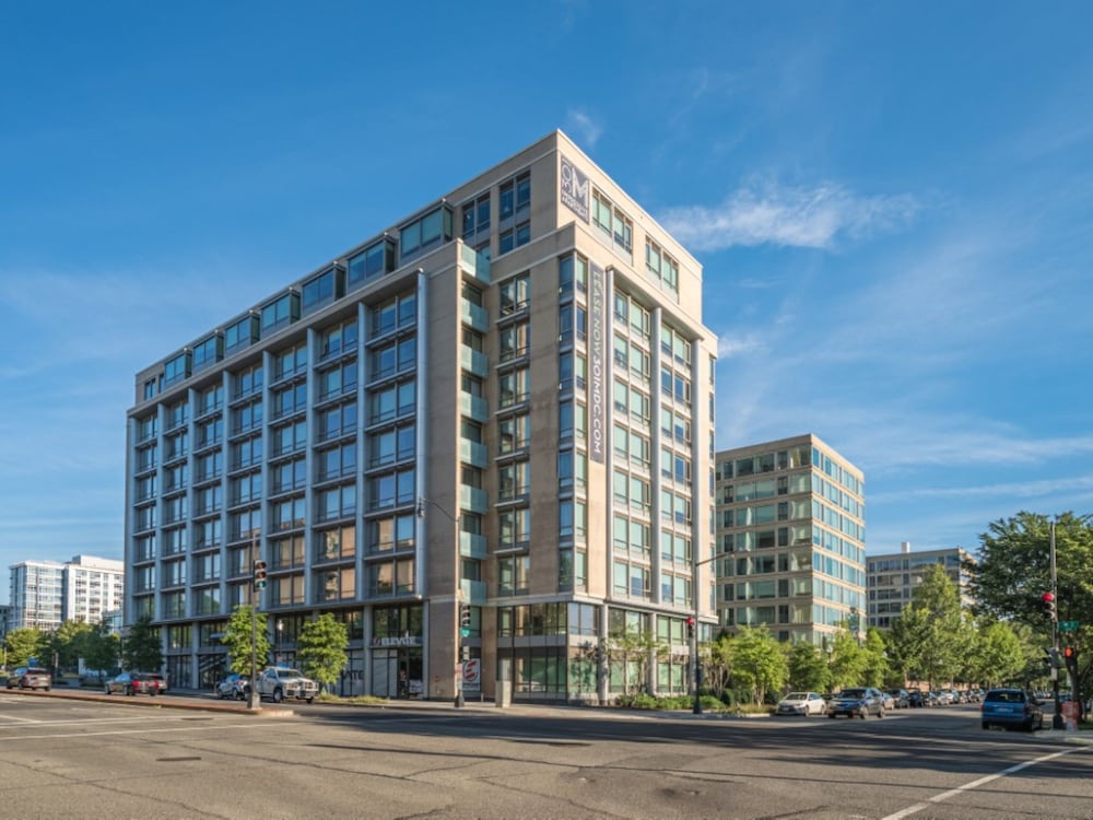 Global Luxury Suites Capitol Hill Navy Yard in Washington, United States