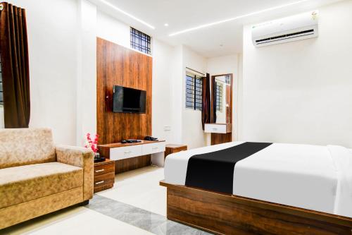 Hotel O Hrk Inn — Indore — photo 2