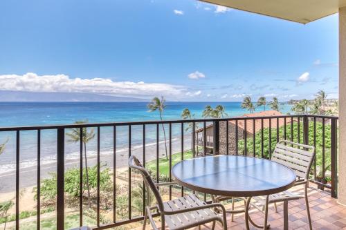 Kaanapali Shores 706 — 4-Star Luxury Hotel in Ka'anapali, United States