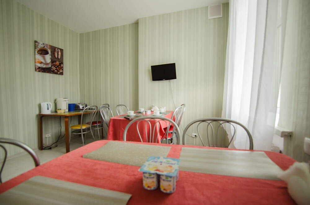 Avatar Hotel - carbon neutral hotel in Pskov