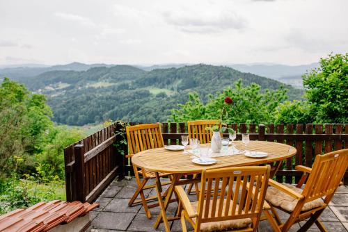 Winzerhaus Römerstrasse — hotel in Kitzeck Im Sausal
