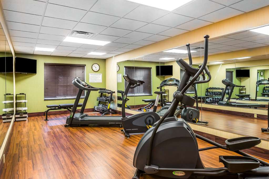 Comfort Inn & Suites Moore Oklahoma City - photo 28