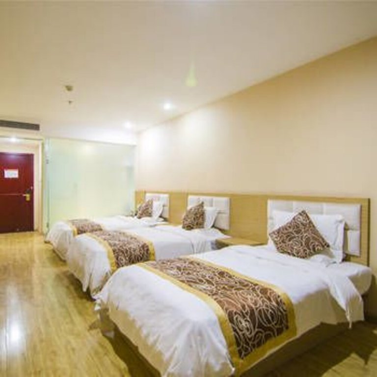 Mei Yi 86 Hotel - last minute hotel in Chongqing