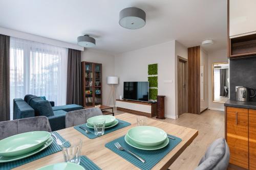 Apartament Holiday 9 — 4-Star Luxury Hotel in Rewal, Poland