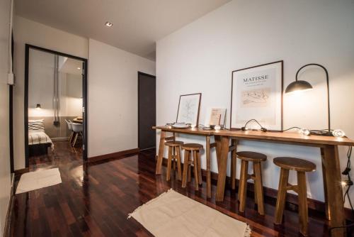 Aridom Designer Loft House