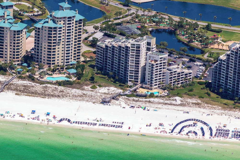 Beachside Towers at Sandestin by Gibson Beach Rentals - featured photo