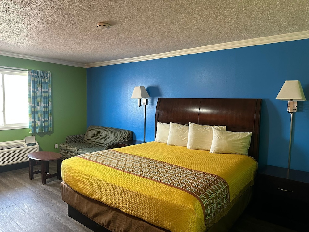 Amber Inn Motel Le Mars - photo 21