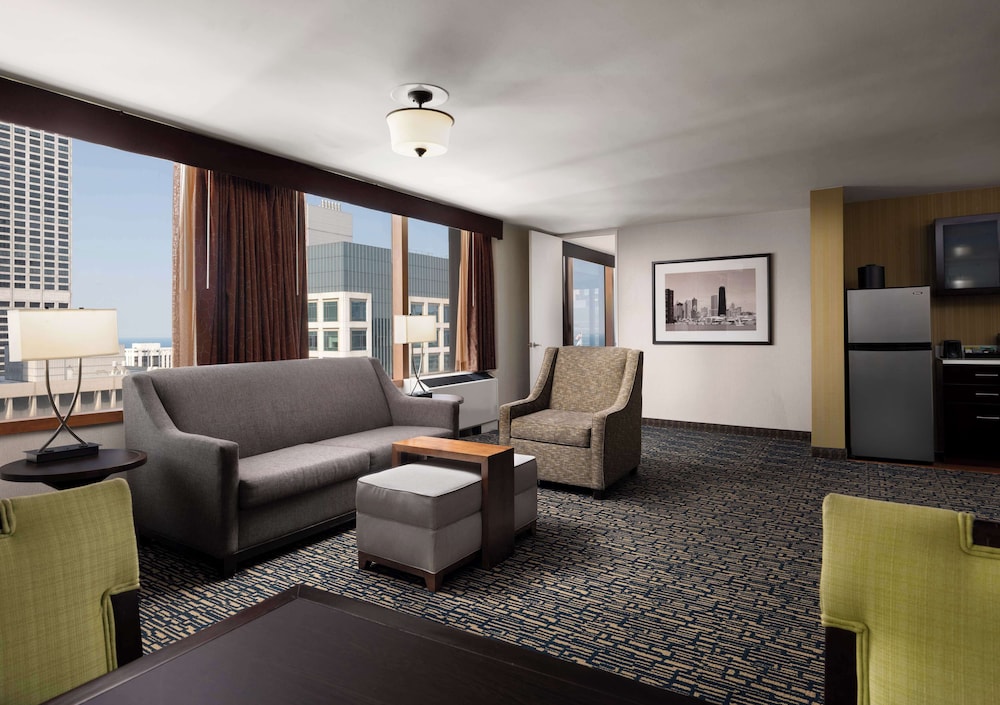 Homewood Suites by Hilton Chicago Downtown Magnificent Mile - photo 16