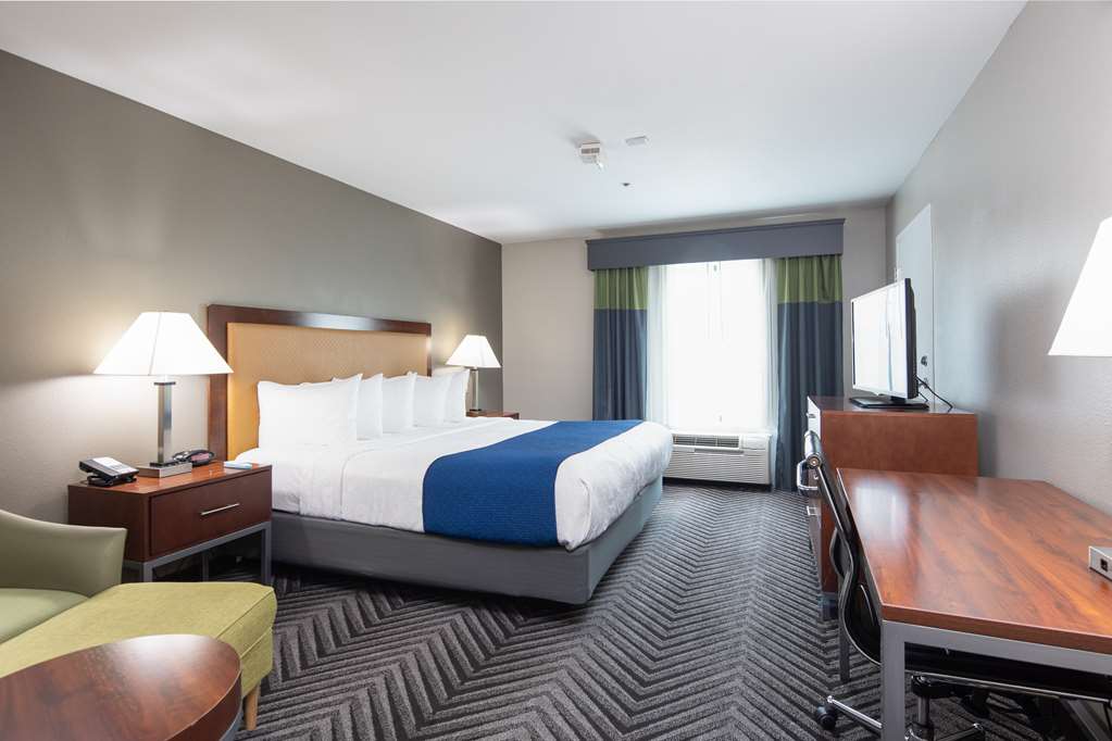 Best Western Inn & Suites San Mateo San Francisco Airport - photo 6