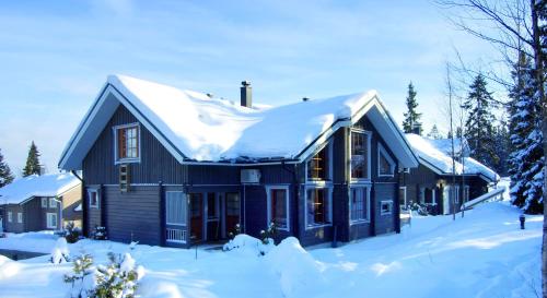 Vuokatin Aateli Villa Ruhtinatar — 4-Star Luxury Hotel in Vuokatti, Finland