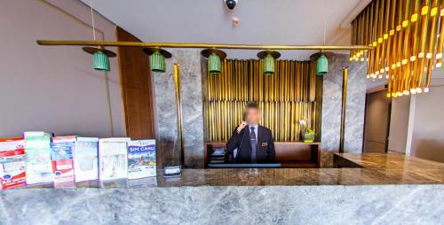 Theodosius Hotel - last minute hotel in Istanbul