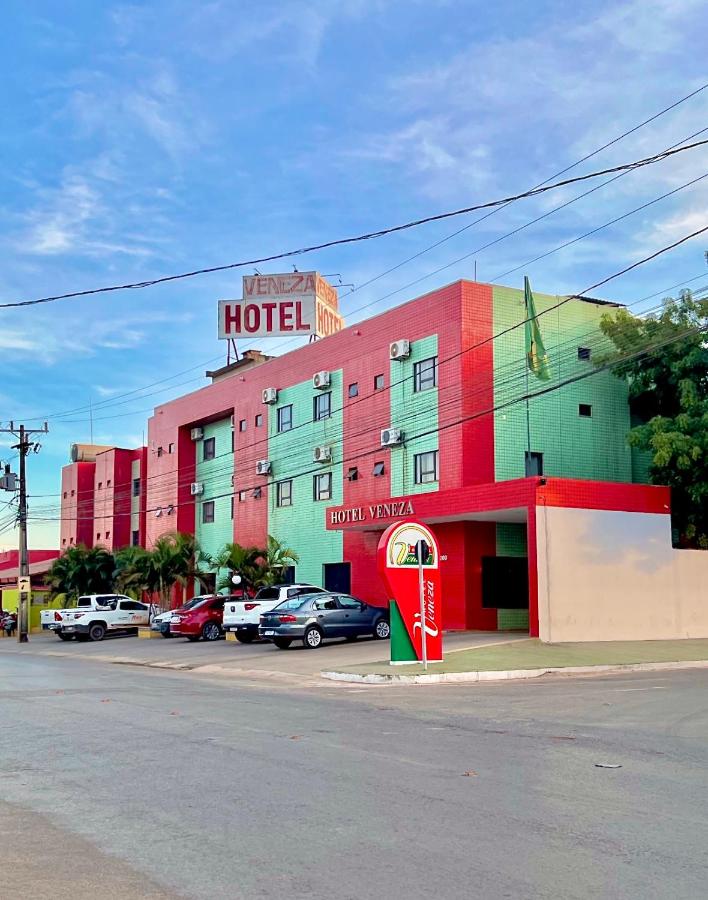 Hotel Veneza - last minute hotel in Barreirinhas