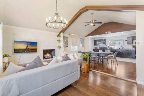 3 bedrooms AC Ranch Near Casinos and Beach — 4-Star Luxury Hotel in Atlantic City, United States