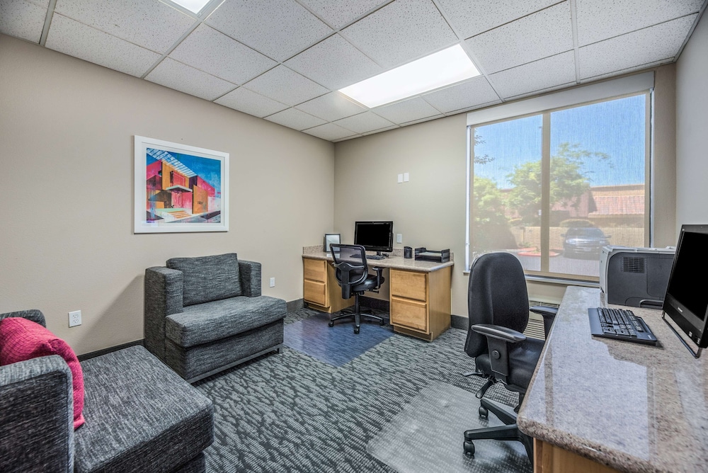 Hampton Inn Oakland Hayward - photo 29