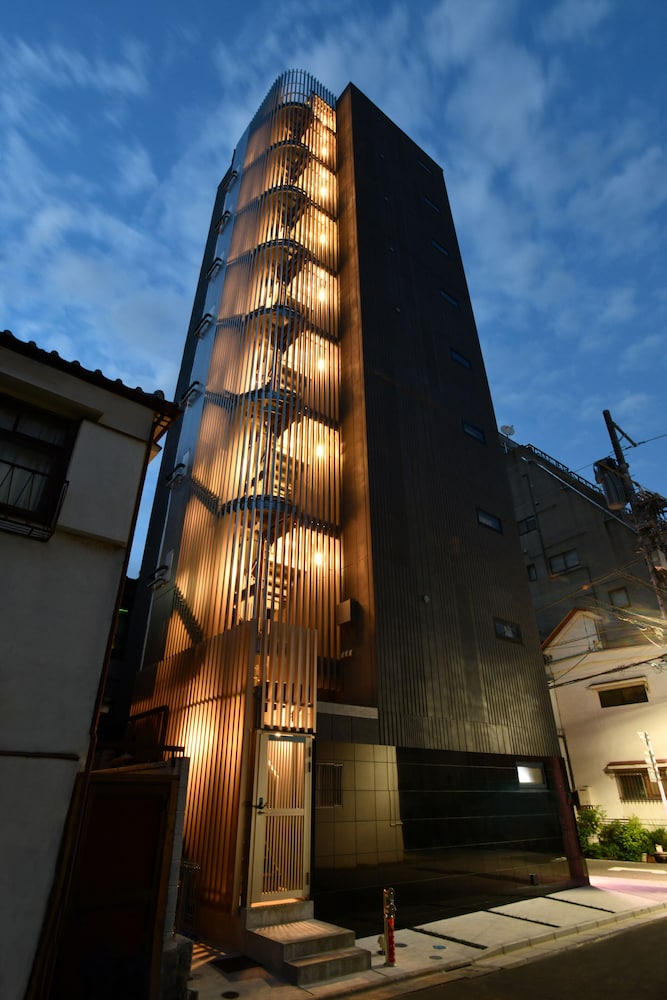 FL Hotel Asakusa - last minute hotel in Tokyo